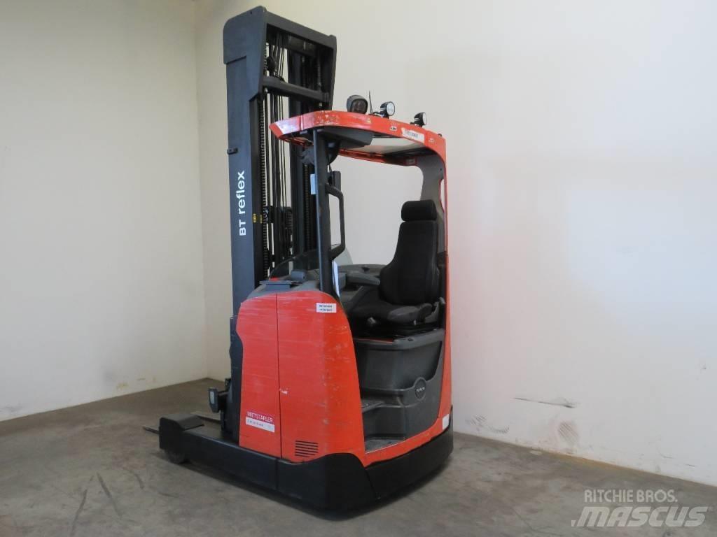 BT RR E 160 HE 리치 트럭