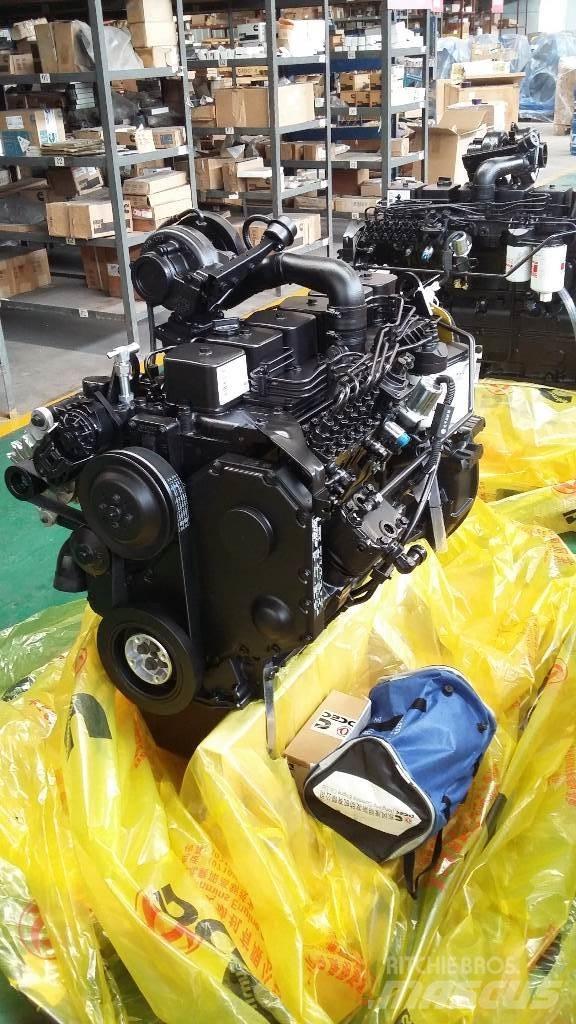 cummins 6BT5.9-C130 엔진