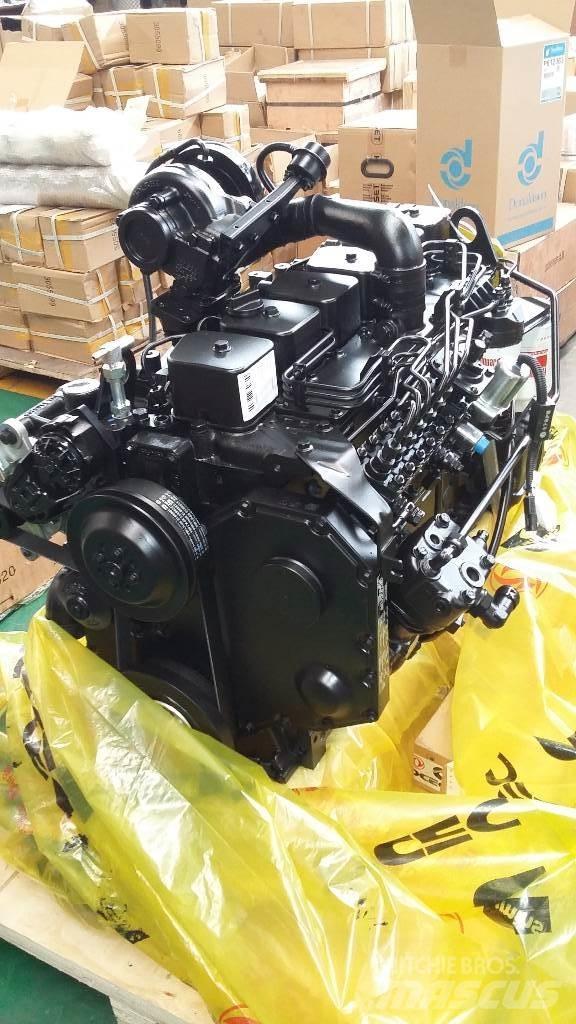 cummins 6BT5.9-C130 엔진