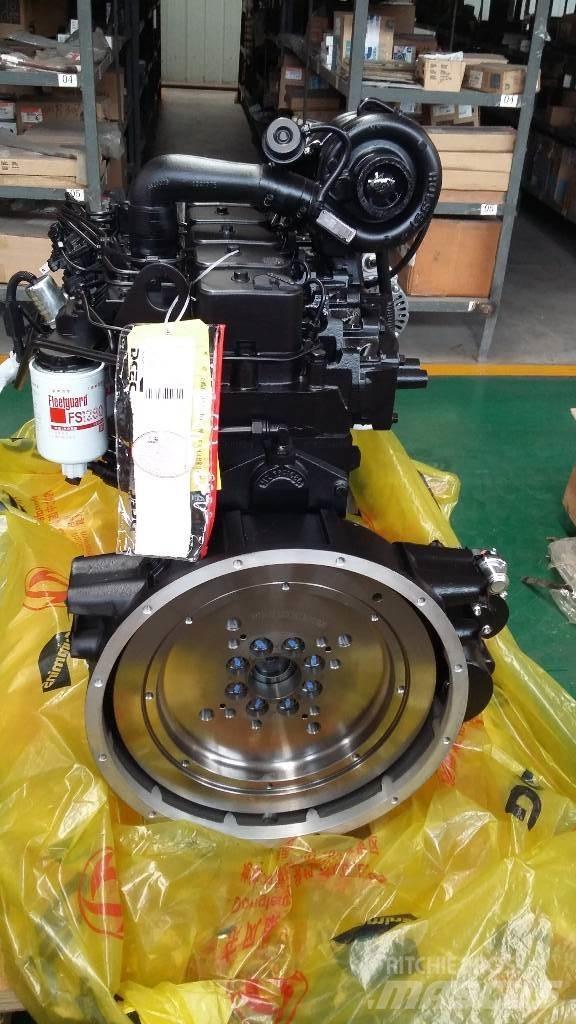 cummins 6BT5.9-C130 엔진