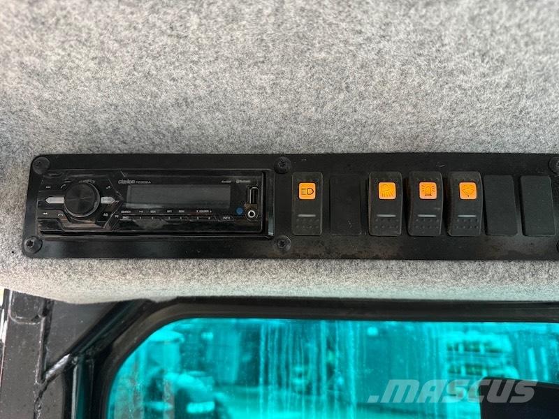 Prinoth T12  궤도식 덤프