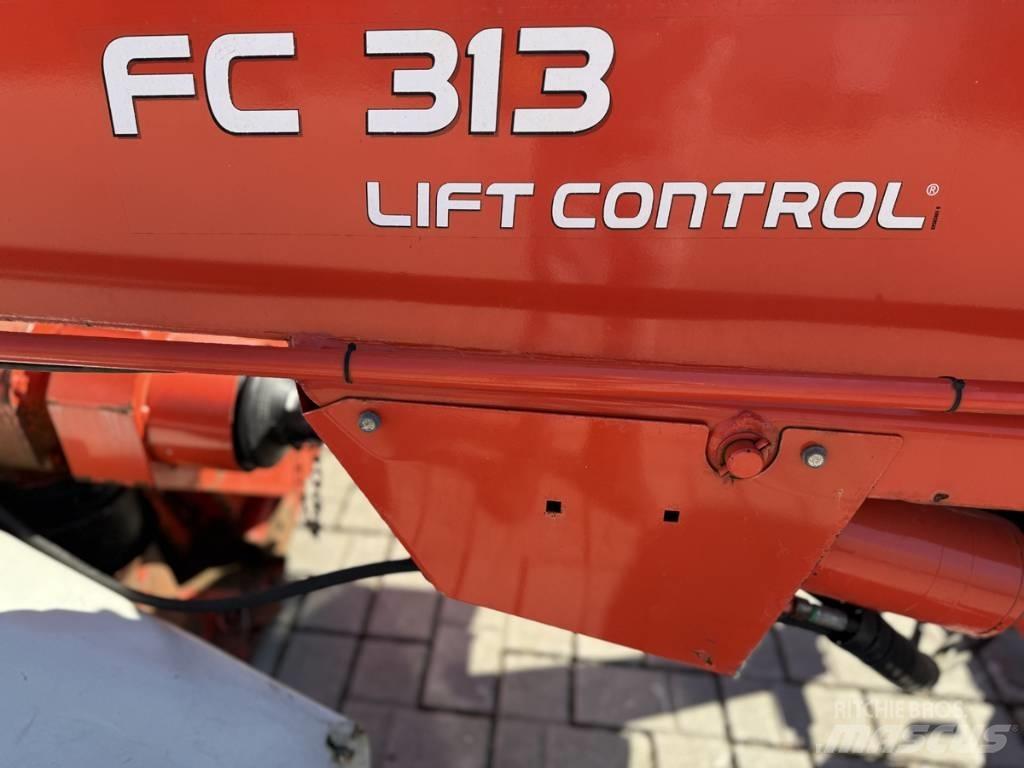 Kuhn FC 313 F FF 제초기