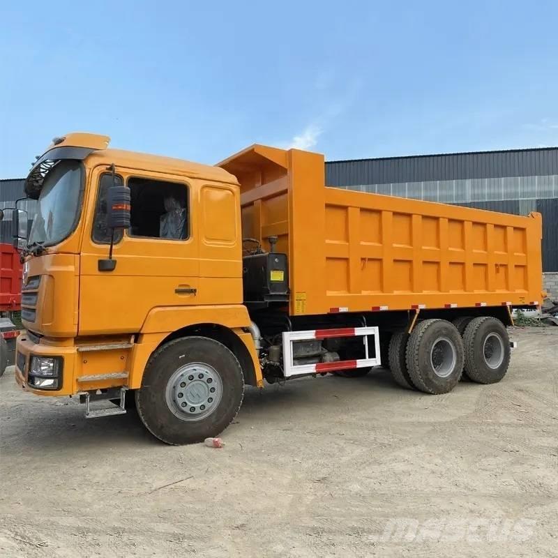 Shacman F3000 6x4 덤프 트럭