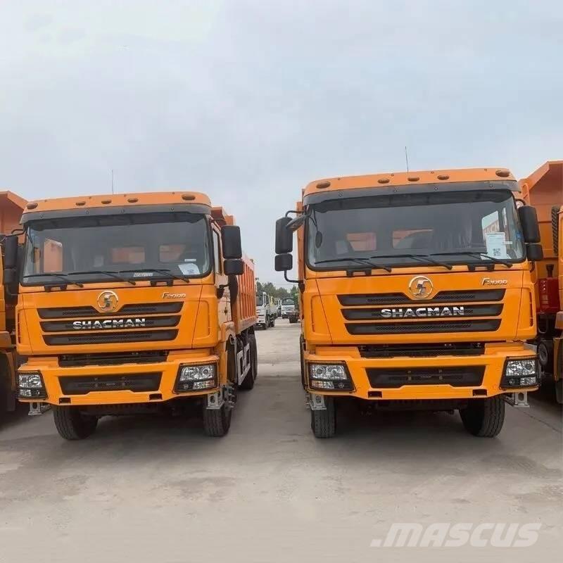 Shacman F3000 6x4 덤프 트럭