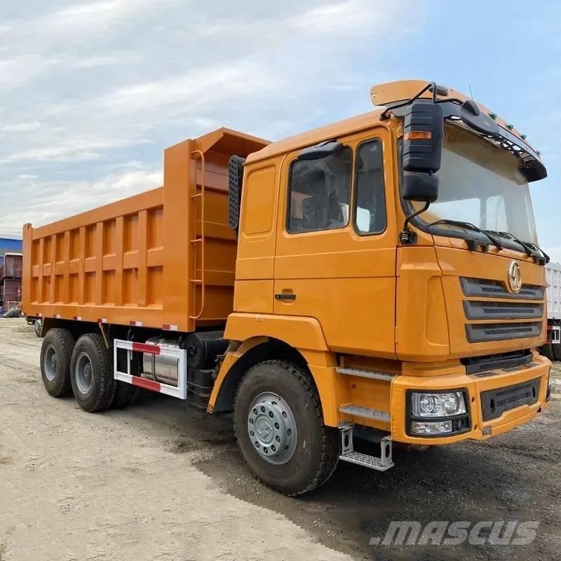 Shacman F3000 6x4 덤프 트럭
