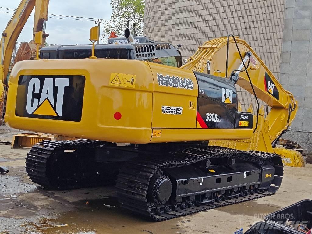 CAT 330 D2 L 대형 굴삭기 29톤 이상