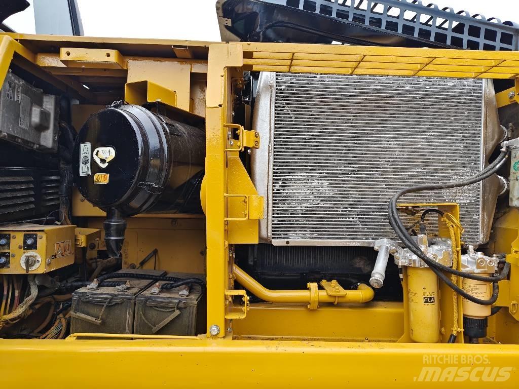 CAT 330 D2 L 대형 굴삭기 29톤 이상