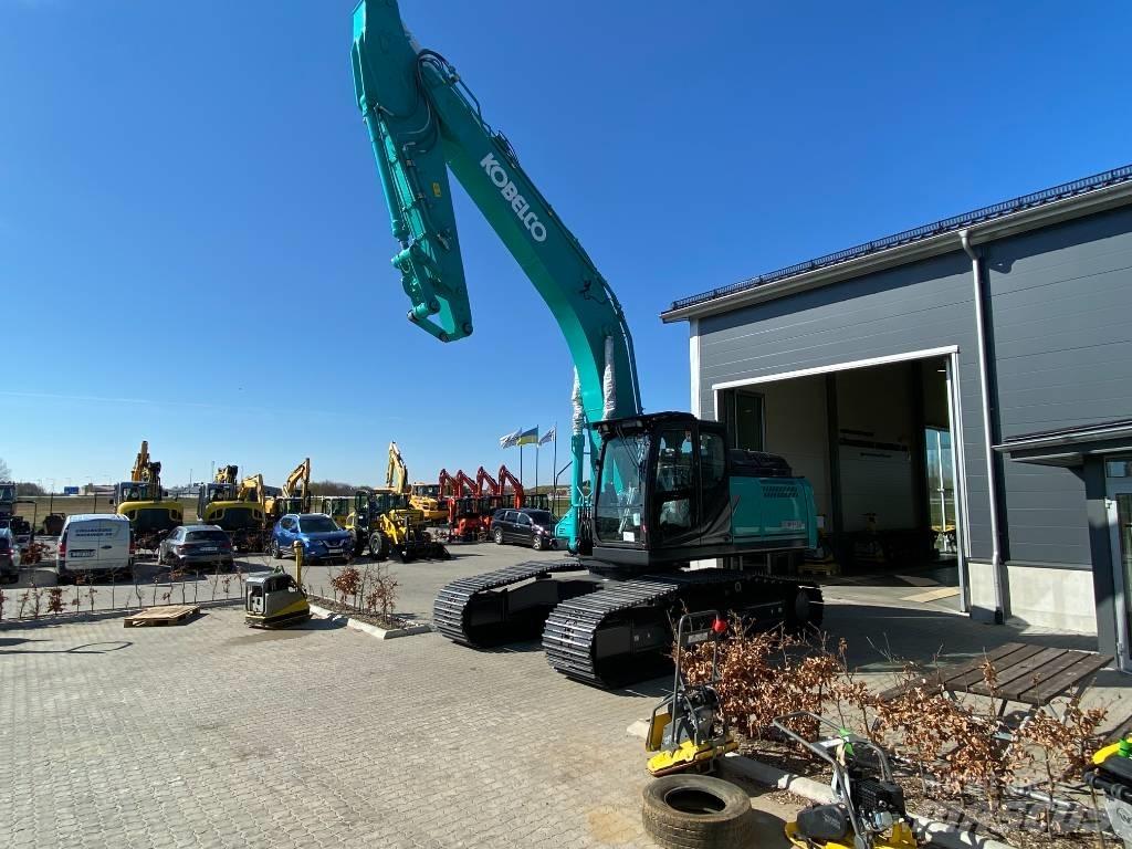 Kobelco SK 300 LC 대형 굴삭기 29톤 이상