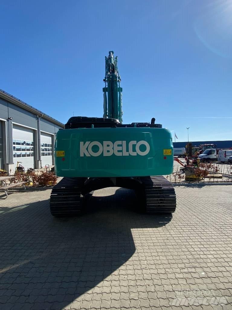 Kobelco SK 300 LC 대형 굴삭기 29톤 이상