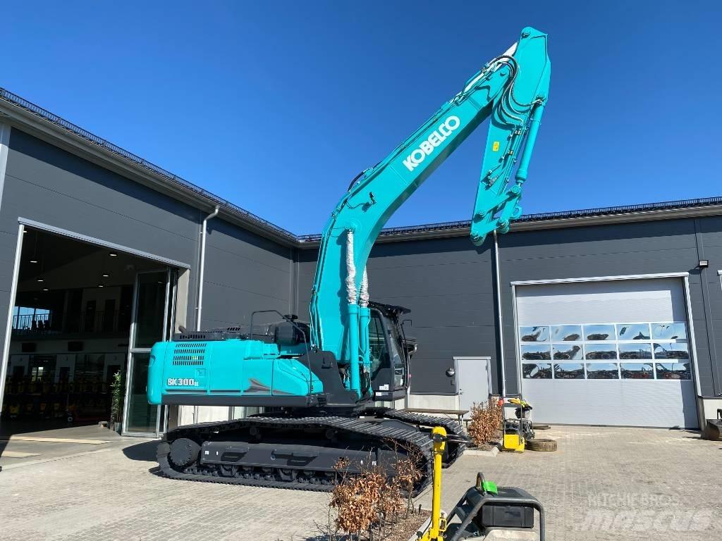 Kobelco SK 300 LC 대형 굴삭기 29톤 이상