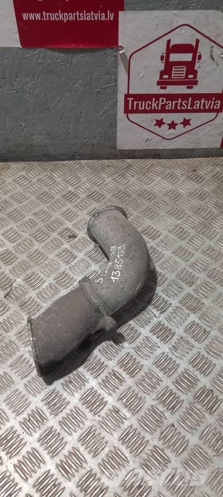 Scania 94 D.   1385193 라디에이터