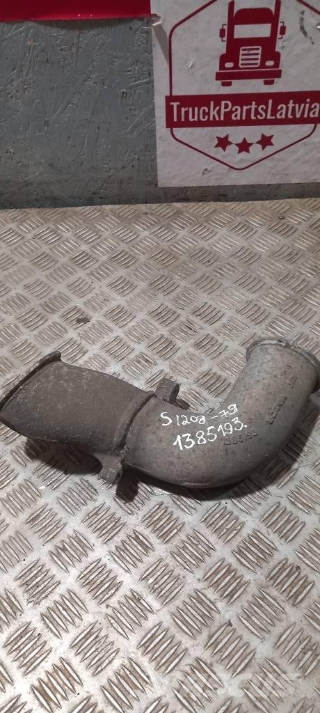 Scania 94 D.   1385193 라디에이터