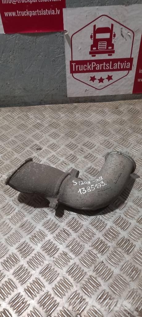 Scania 94 D.   1385193 라디에이터