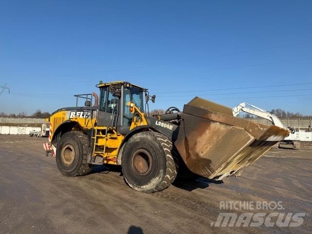 Bell L 2606 E  휠로우더