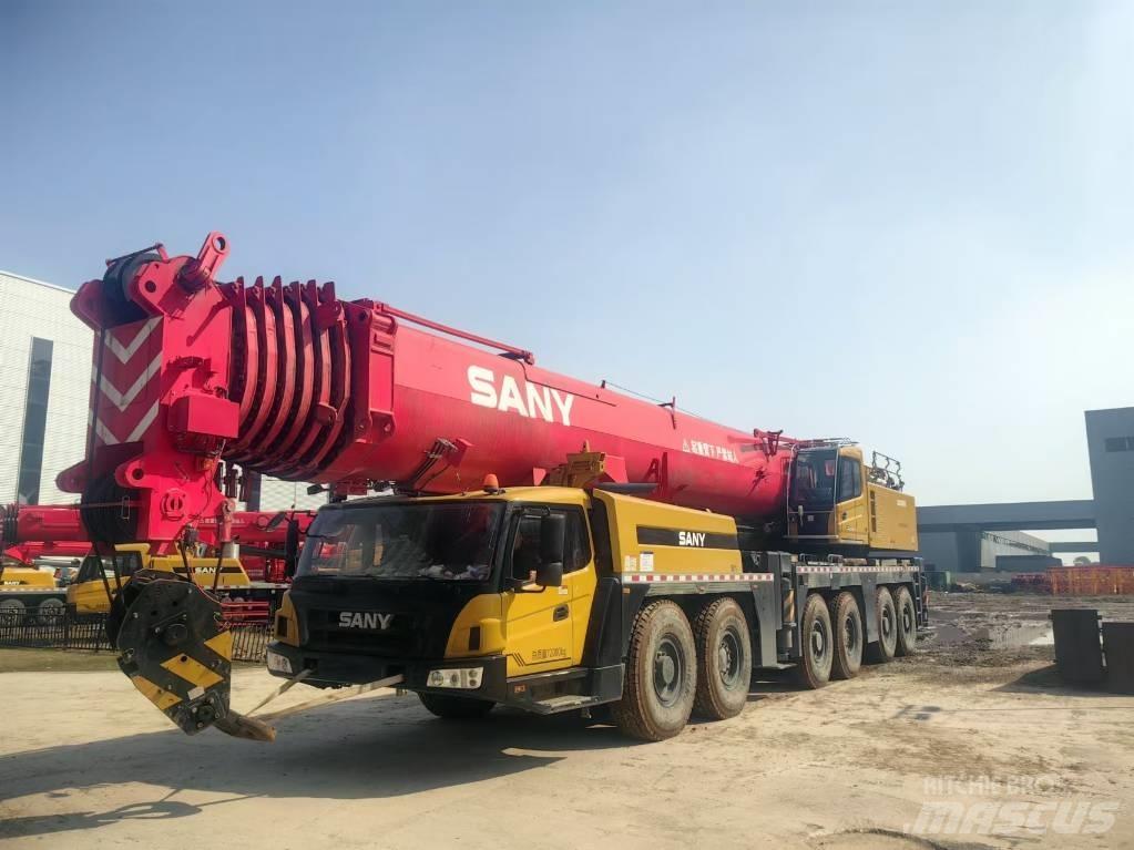 Sany SAC3500C8-8 A/T 크레인