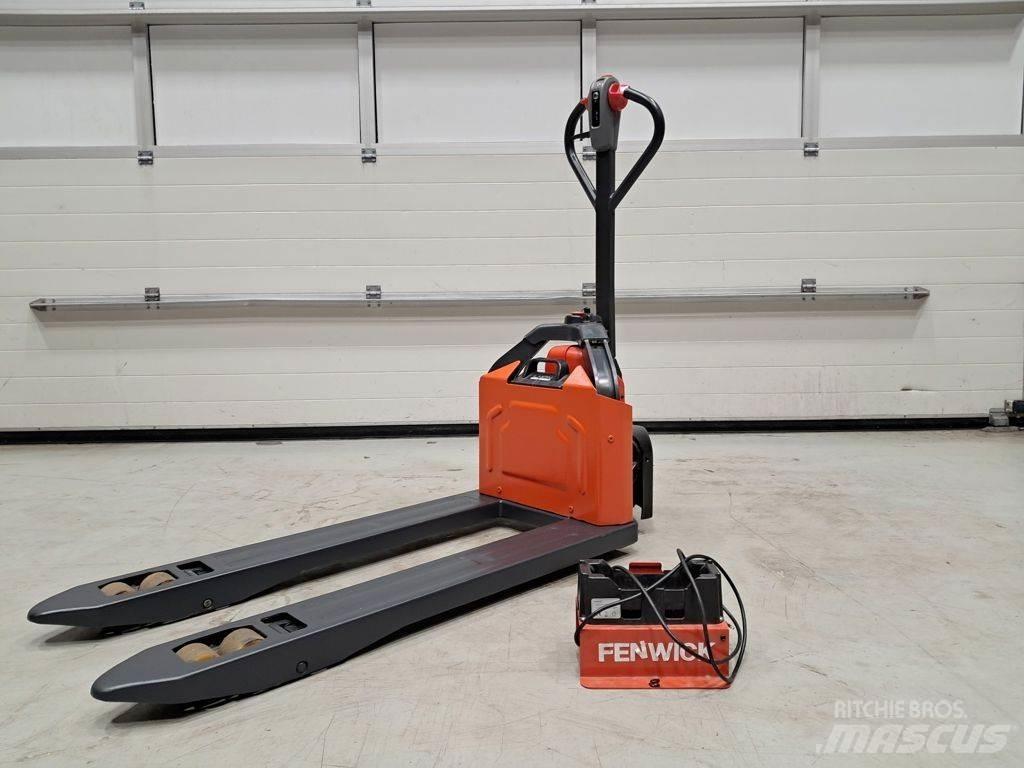 Linde MT12 경량 리프터