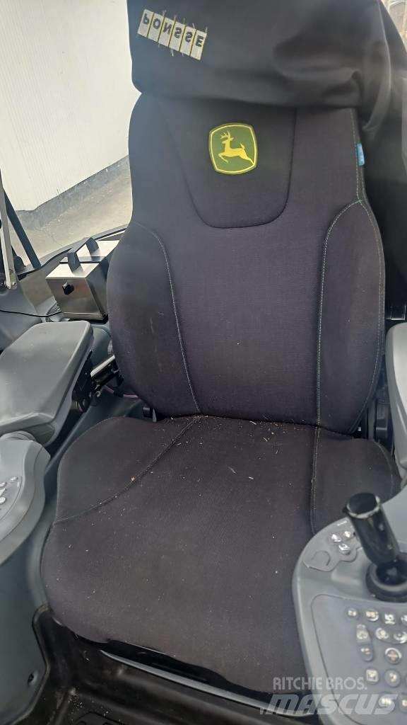 John Deere 1170 G 원목 하베스터
