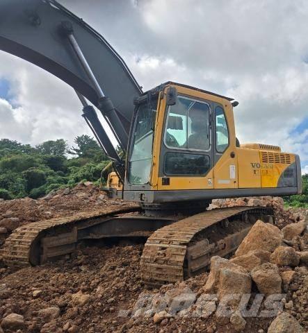 Volvo EC 290 B LC 대형 굴삭기 29톤 이상