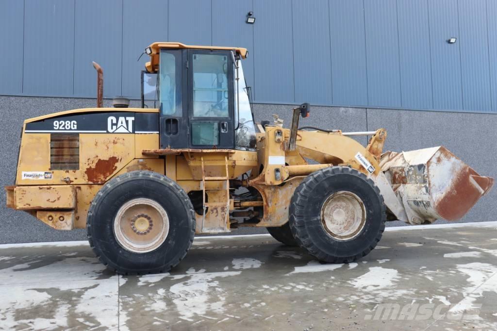 CAT 928 G  휠로우더