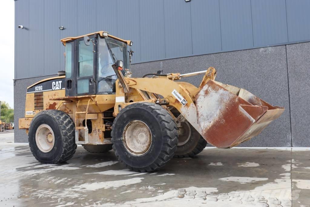 CAT 928 G  휠로우더