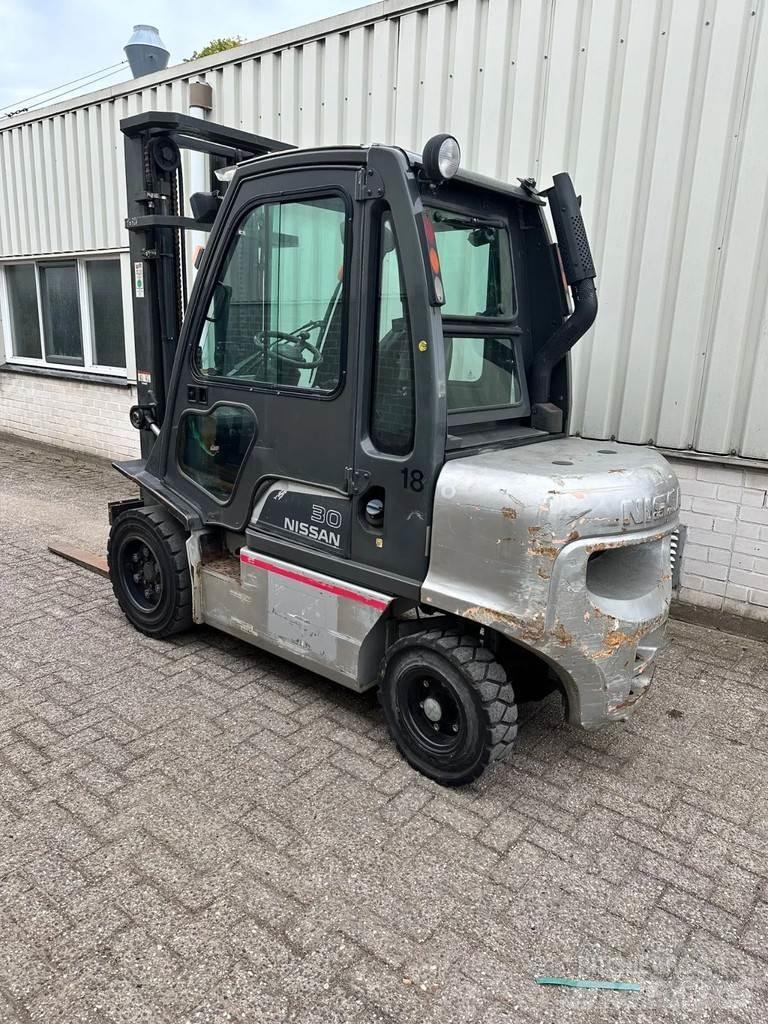 Nissan FDG02E7 그 외 지게차