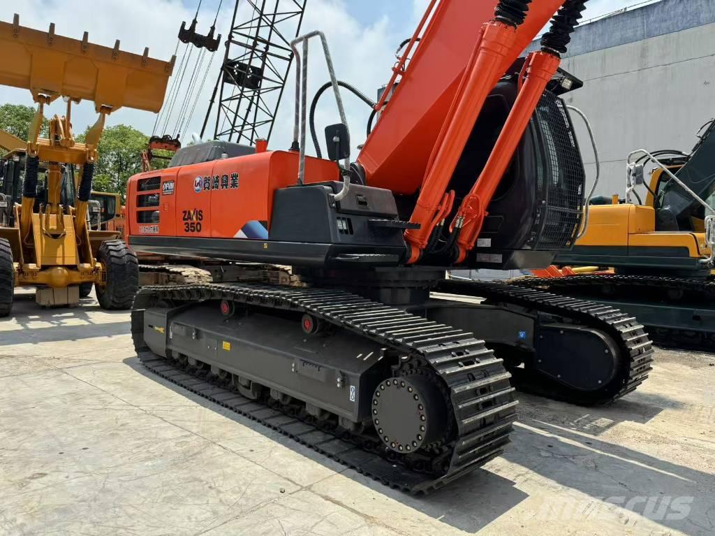 Hitachi ZX 350 H 대형 굴삭기 29톤 이상
