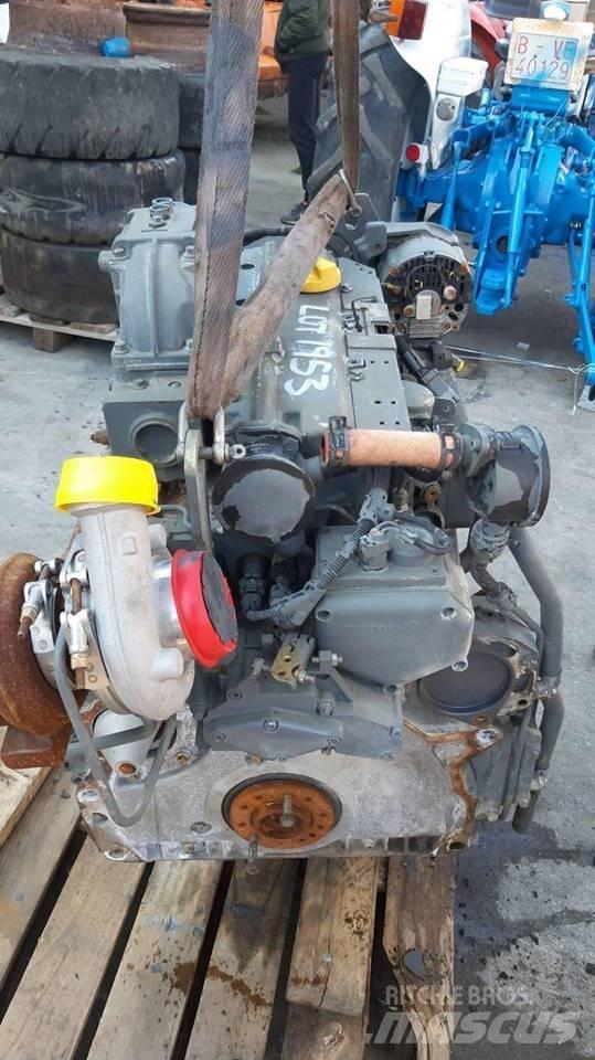 Deutz 2012 엔진
