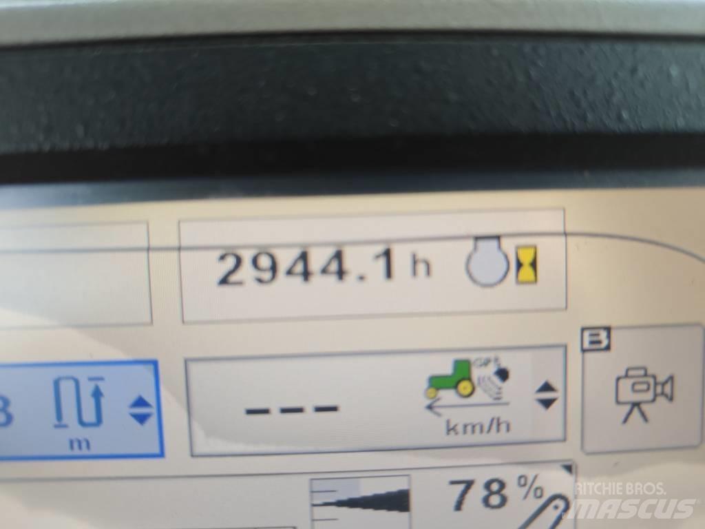 John Deere 8360 R 트랙터