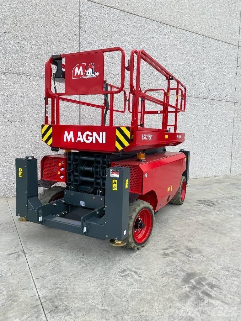 Magni ES1218RT 가위형 리프트