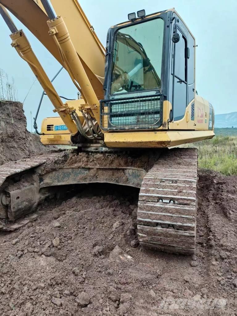 Komatsu PC 360-8MO 대형 굴삭기 29톤 이상