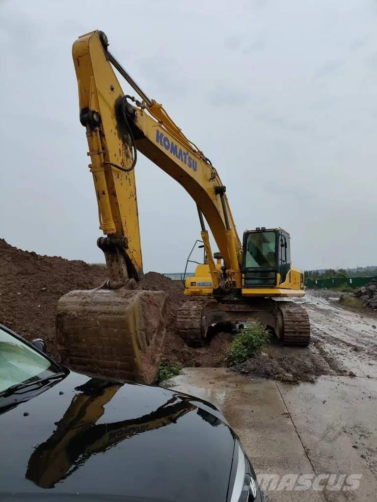 Komatsu PC 360-8MO 대형 굴삭기 29톤 이상