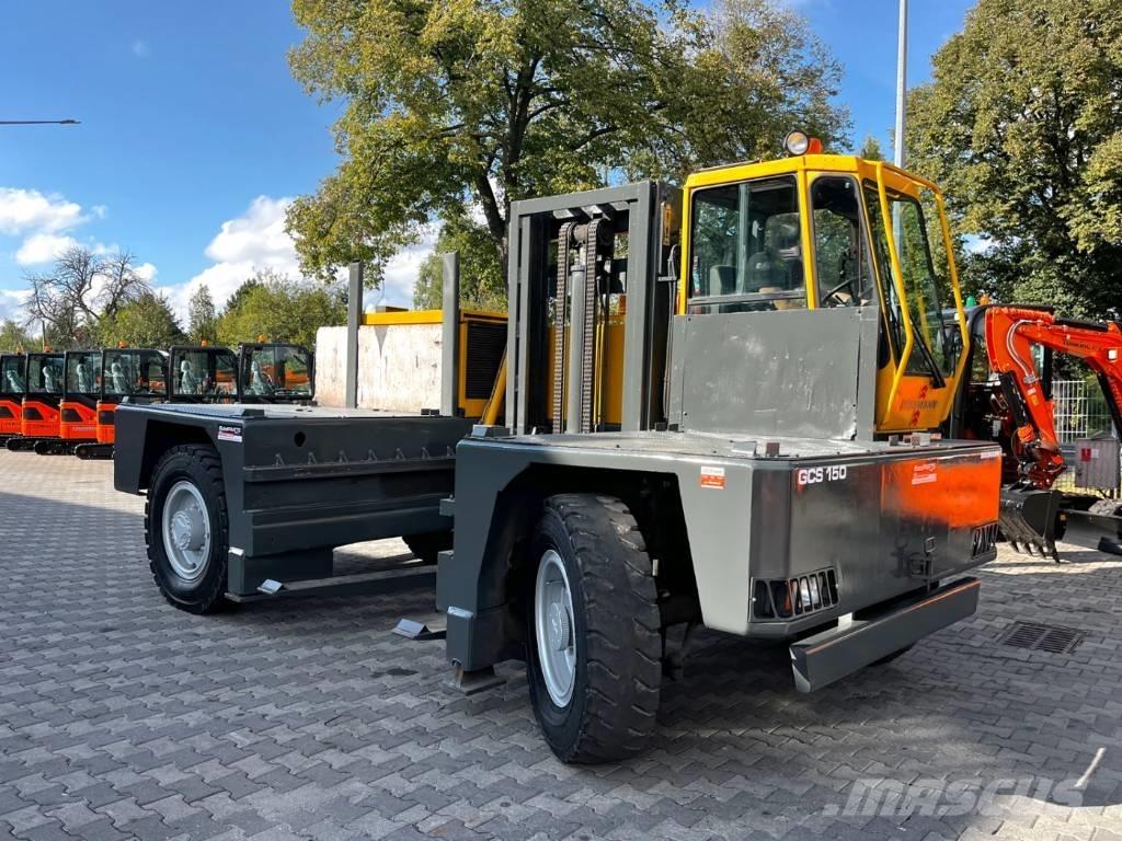 Baumann GCS150/18/40 사이드로더