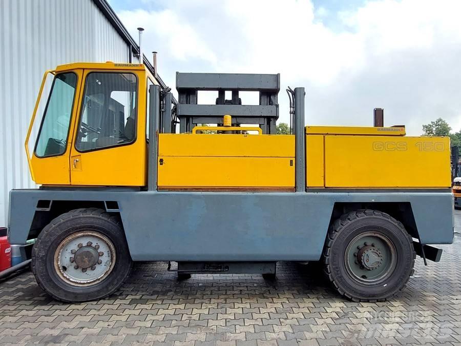 Baumann GCS150/18/40 사이드로더