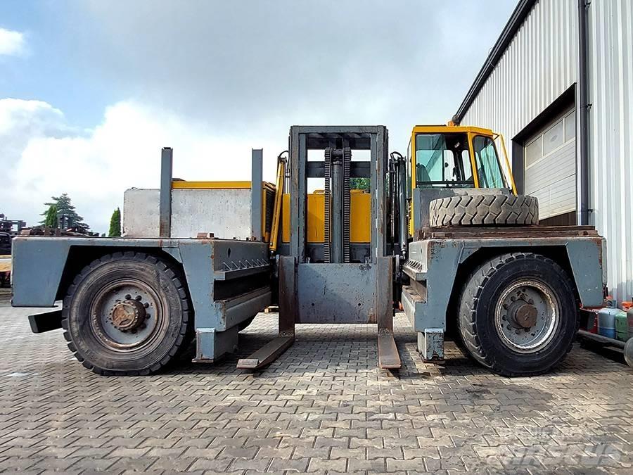 Baumann GCS150/18/40 사이드로더