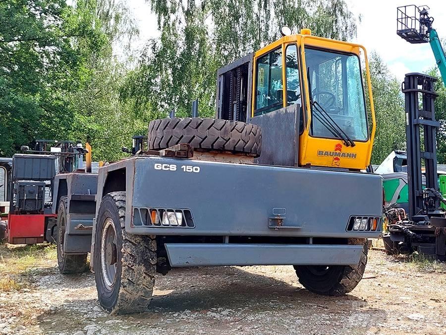 Baumann GCS150/18/40 사이드로더