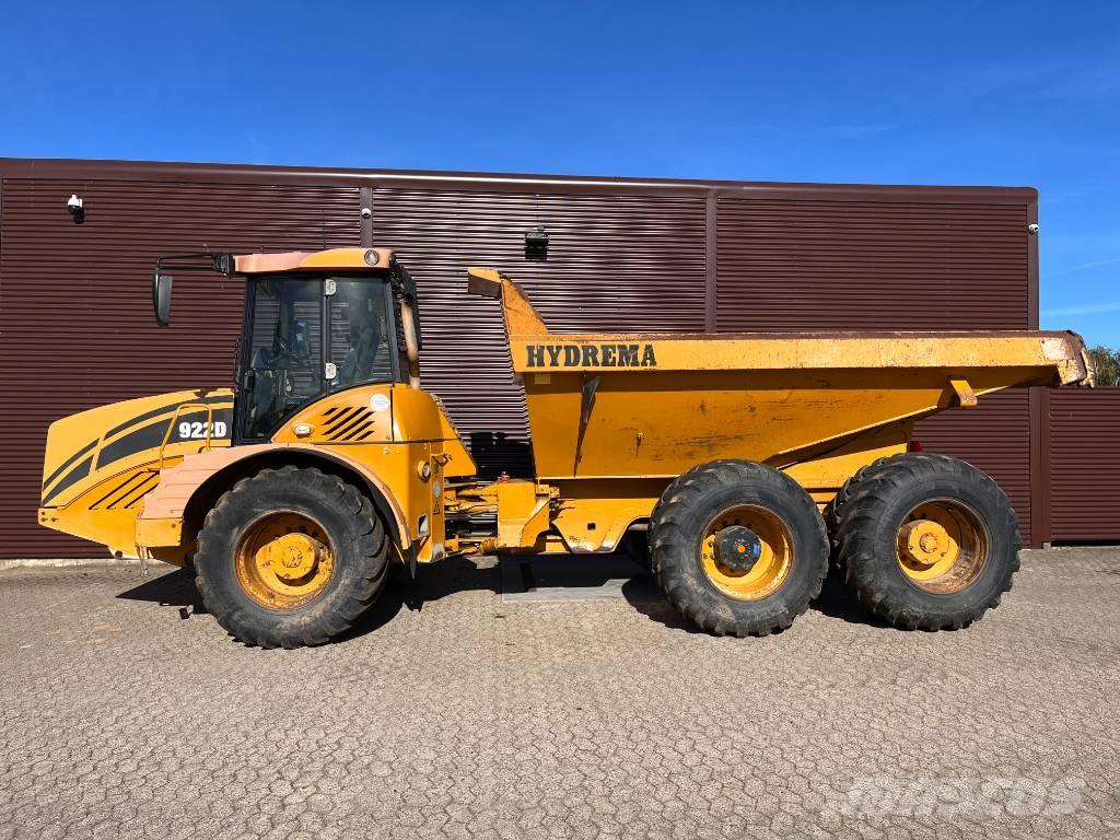 Hydrema 922D 덤프