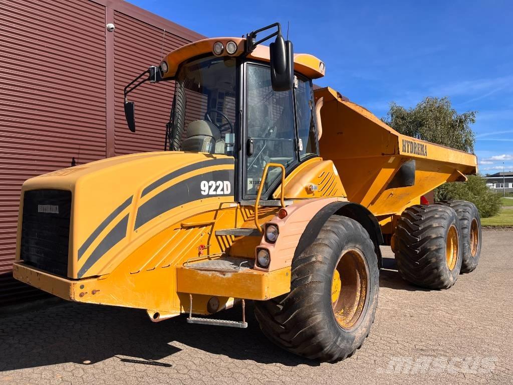 Hydrema 922D 덤프