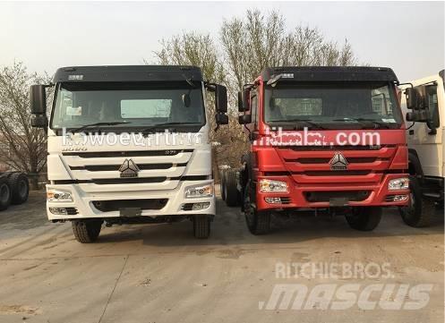 Howo truck head 목재용 트레일러