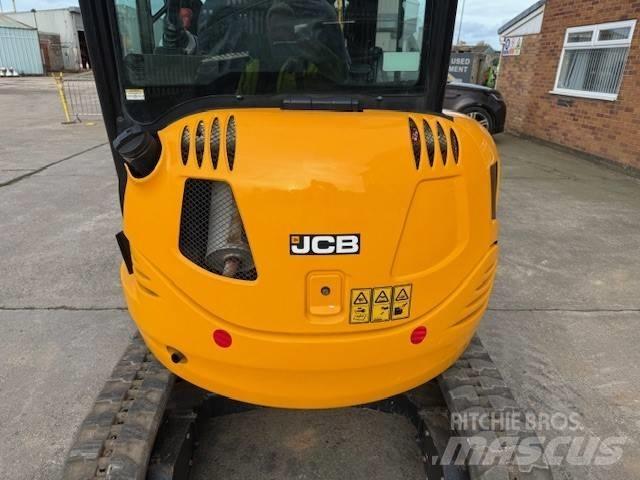 JCB 8025 ZTS 소형 굴삭기 7톤 미만
