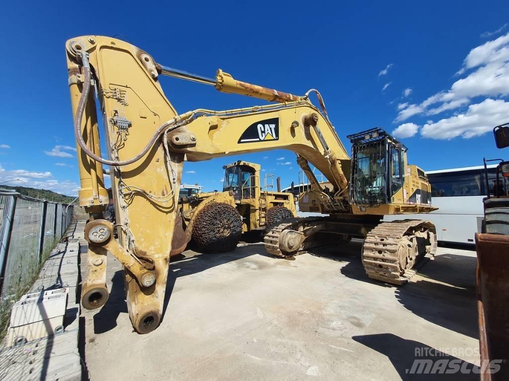 CAT 365 B L ME 대형 굴삭기 29톤 이상