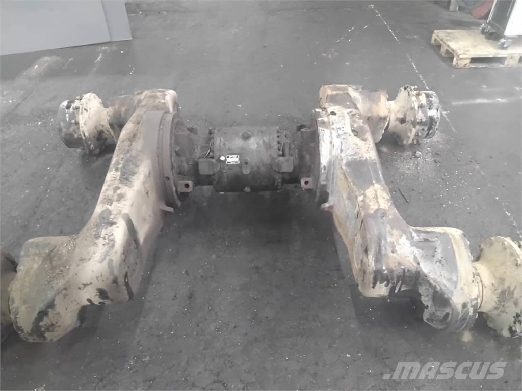 Eco Log 594C 트랜스미션