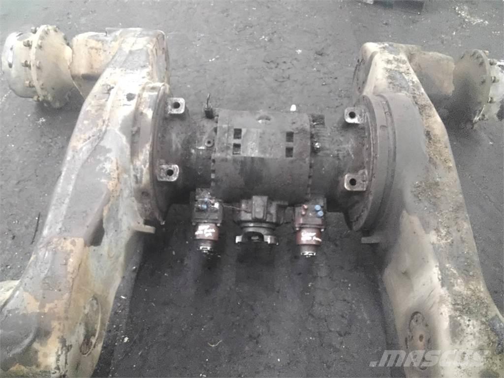 Eco Log 594C 트랜스미션