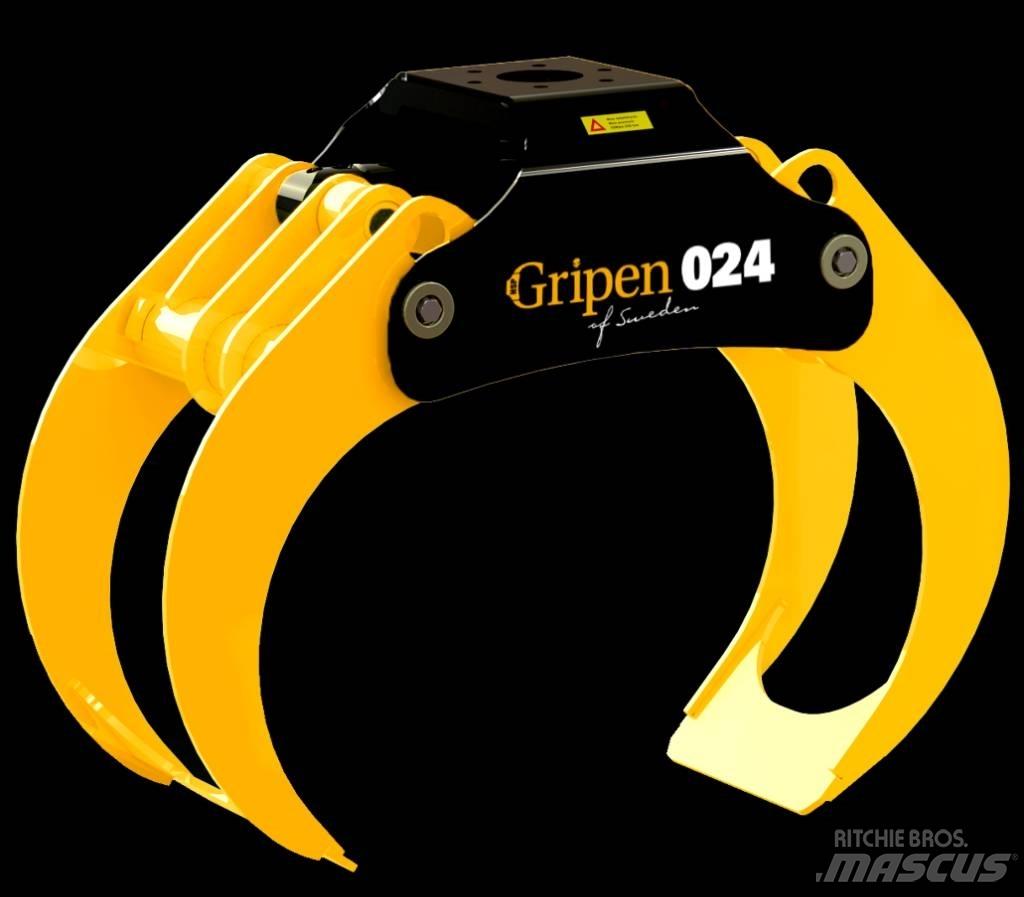 HSP GRIPEN 024 원목집게