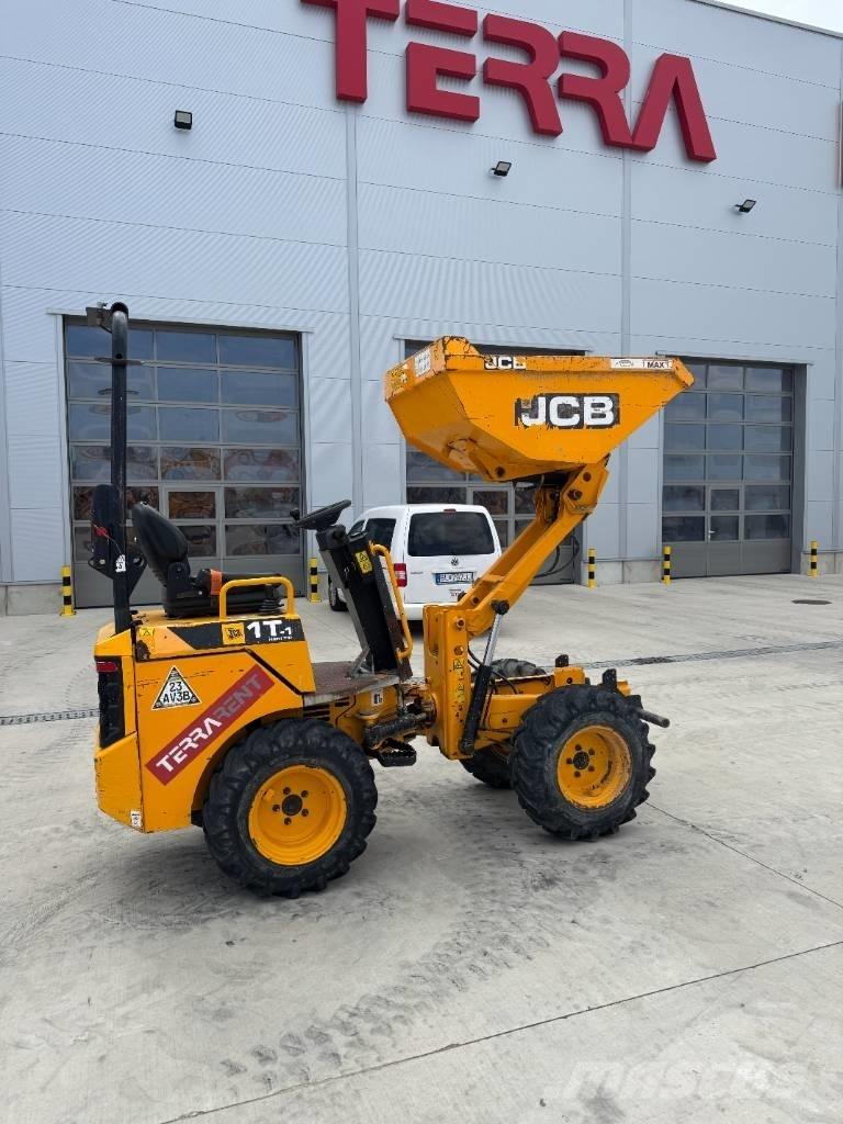 JCB 1 THT 건설현장 덤프트럭