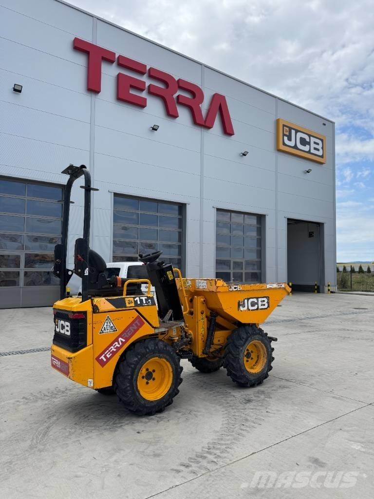 JCB 1 THT 건설현장 덤프트럭