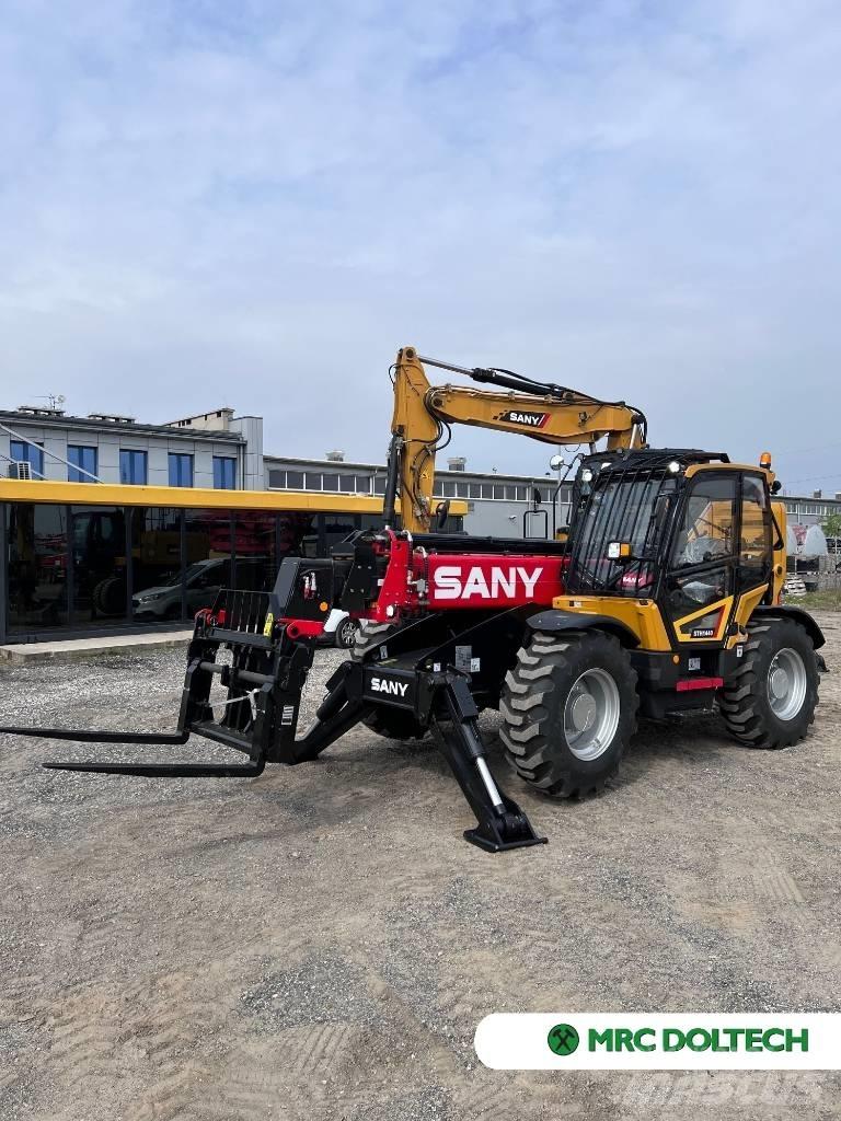 Sany STH 1440 텔러 핸들러
