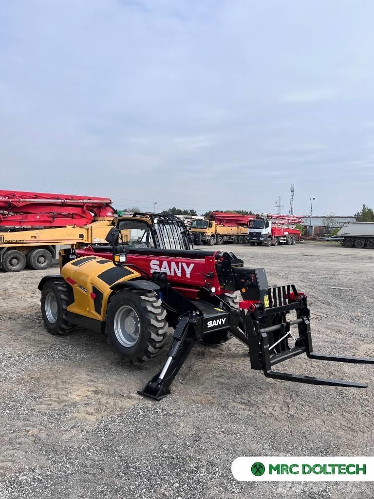 Sany STH 1440 텔러 핸들러
