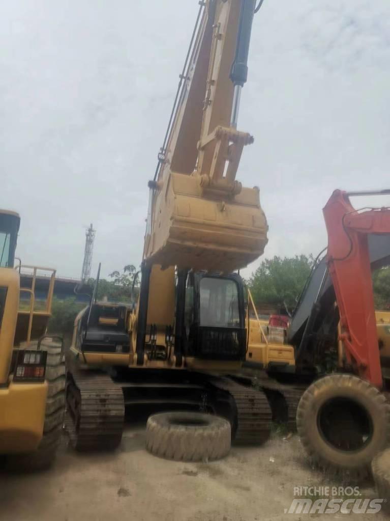 CAT 325 DL 대형 굴삭기 29톤 이상