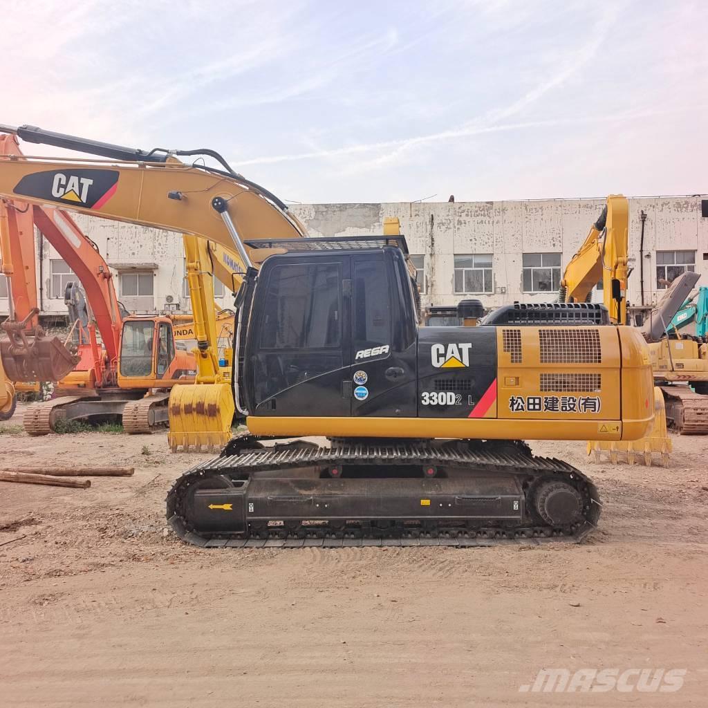 CAT 324  D2L 대형 굴삭기 29톤 이상