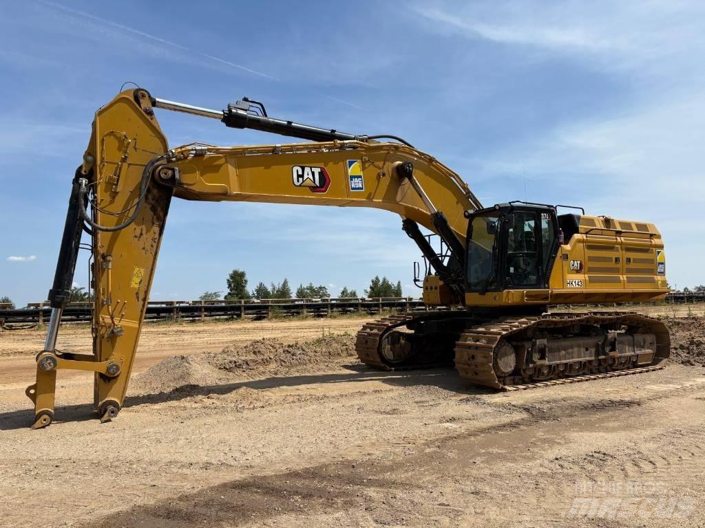 CAT 374 (On Transport) 대형 굴삭기 29톤 이상